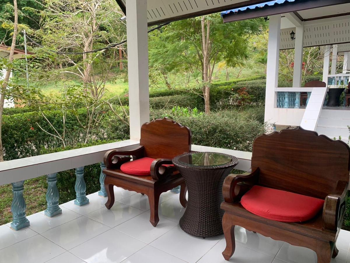 Koh Jum Serenity Resort Dış mekan fotoğraf