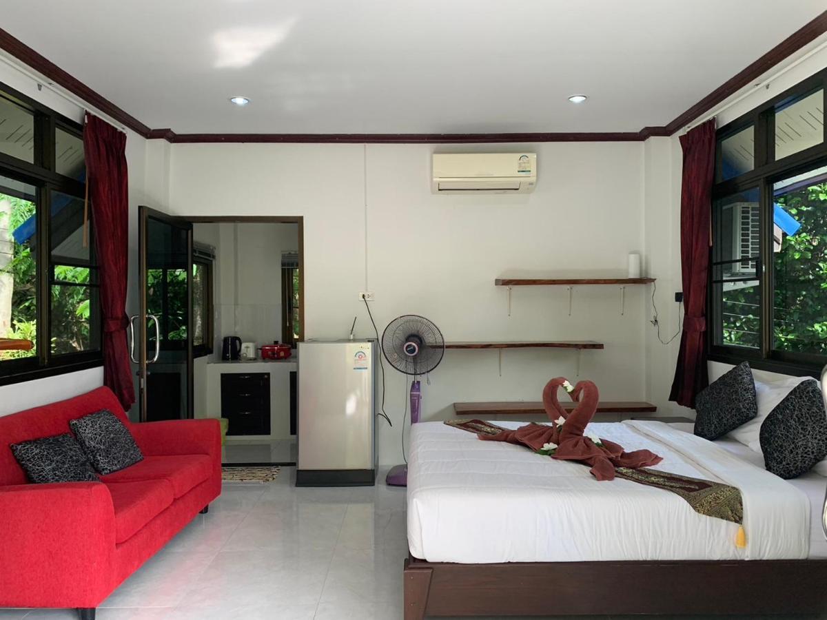 Koh Jum Serenity Resort Dış mekan fotoğraf